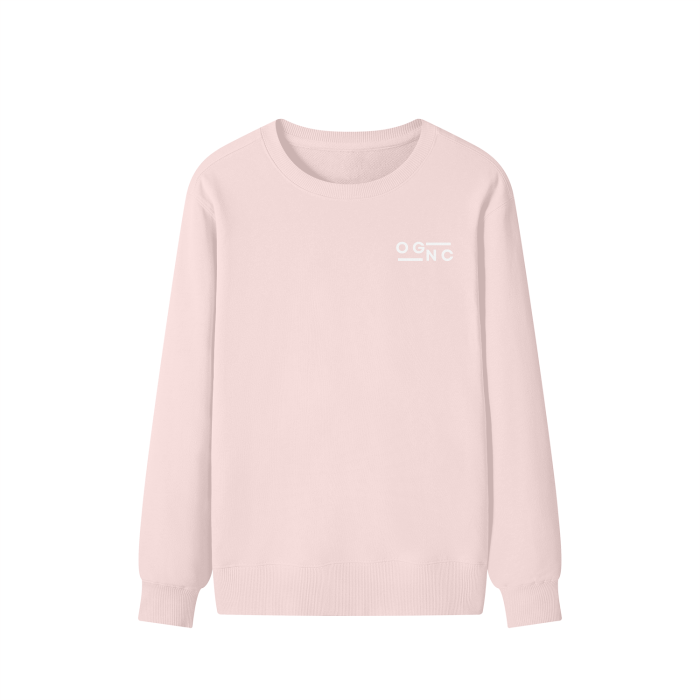 %100 COTTON OZY SWEATSHIRT