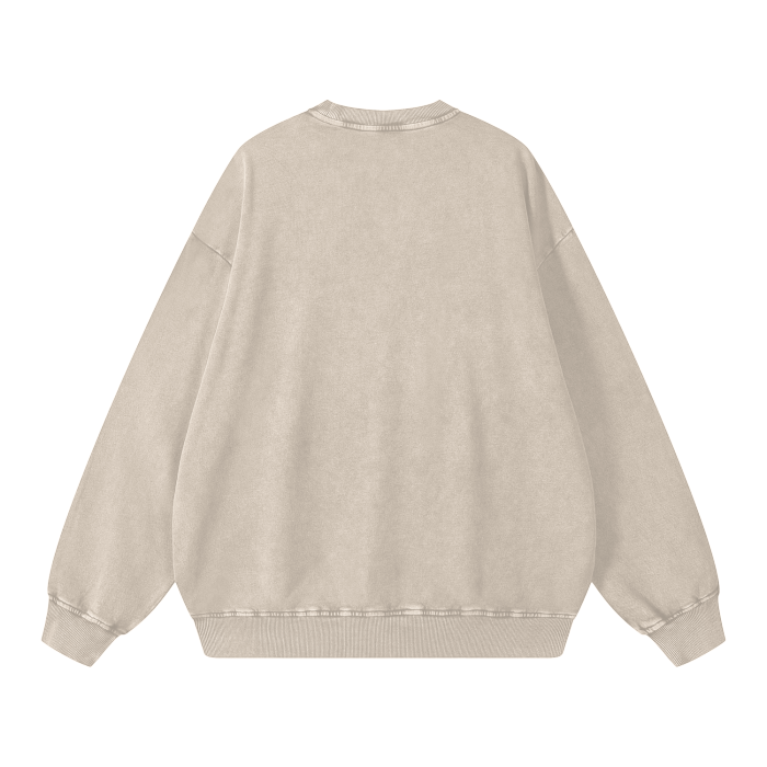 %100 COTTON CDY SWEATSHIRT