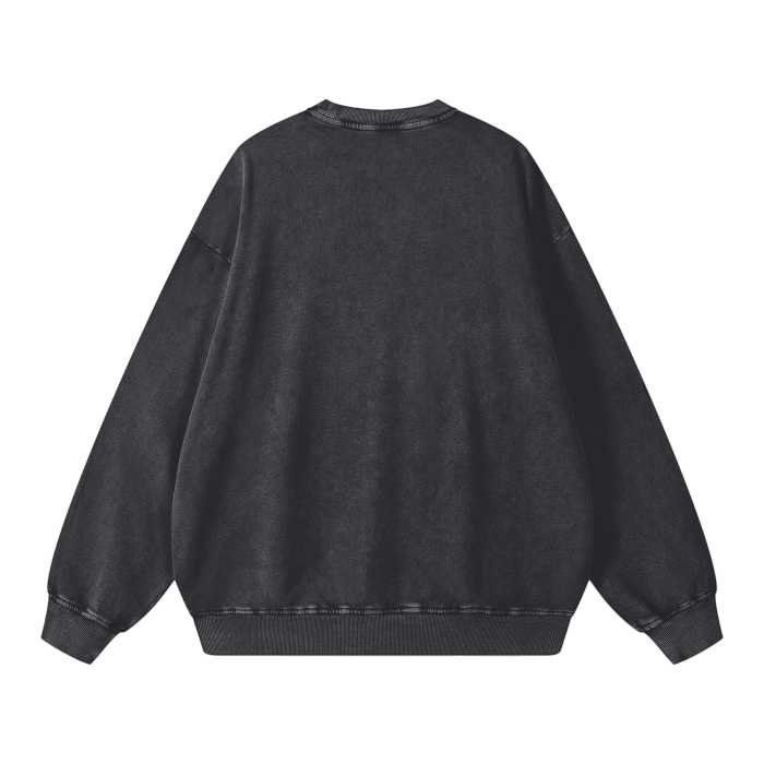 %100 COTTON CDY SWEATSHIRT