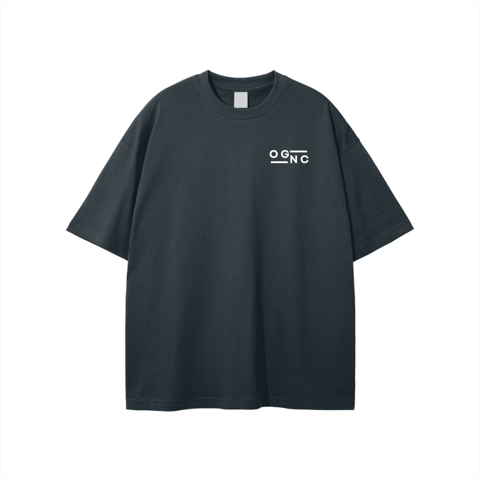 UNISEX %100 COTTON CCC T-SHIRT