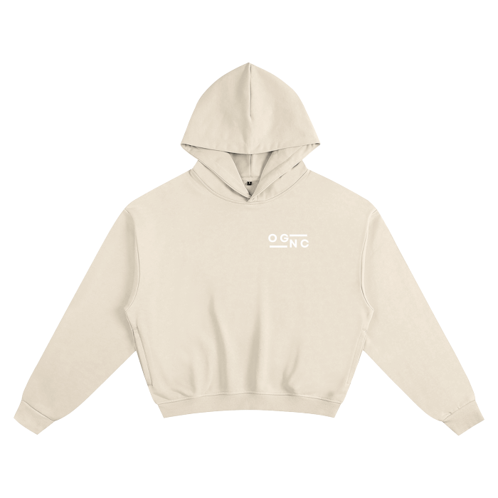 Boxy Hoodie