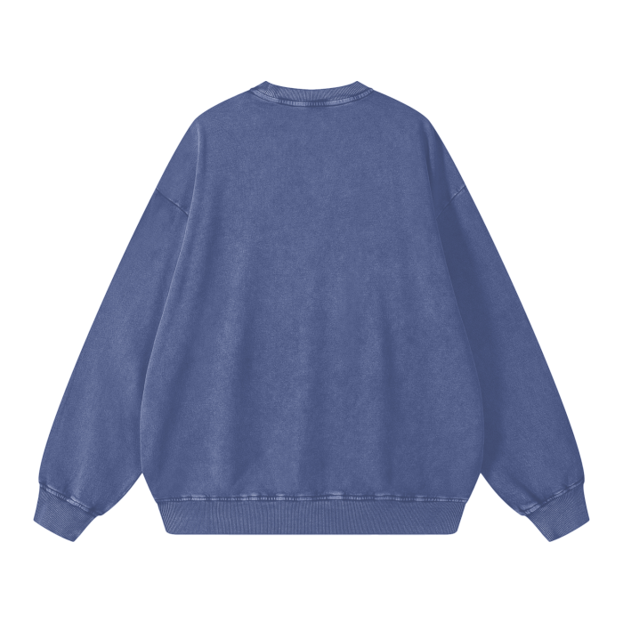 %100 COTTON CDY SWEATSHIRT