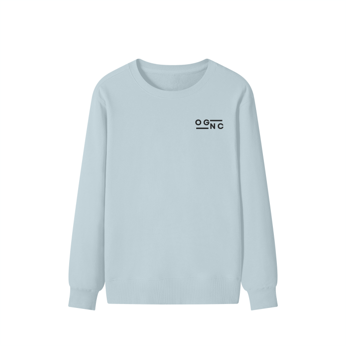 %100 COTTON OZY SWEATSHIRT