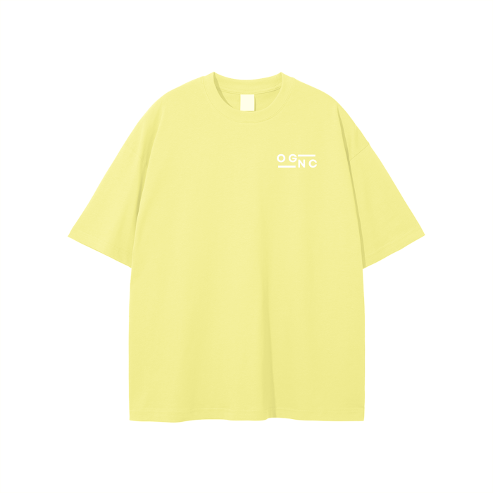 UNISEX %100 COTTON CCC T-SHIRT