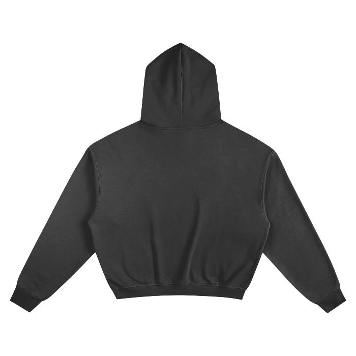 Boxy Hoodie