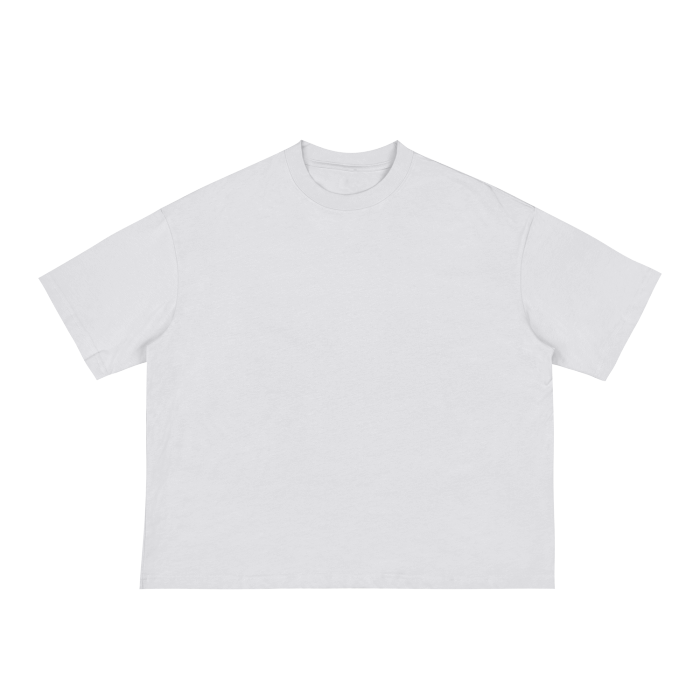 COTTON %100 BOX T-SHIRT