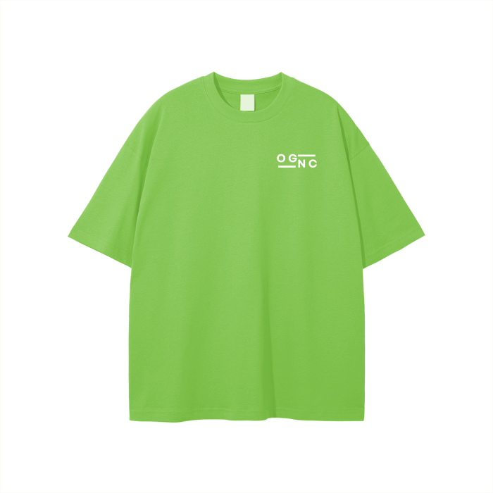 UNISEX %100 COTTON CCC T-SHIRT