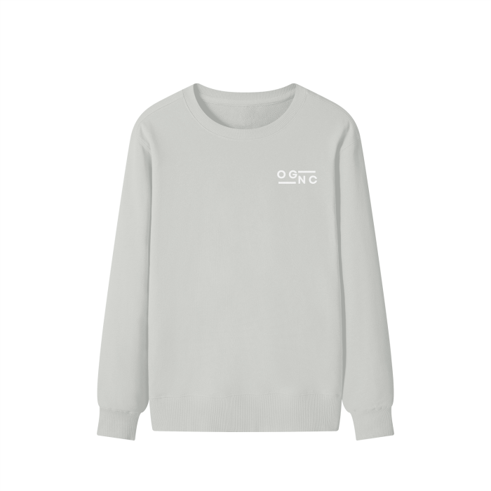 %100 COTTON OZY SWEATSHIRT