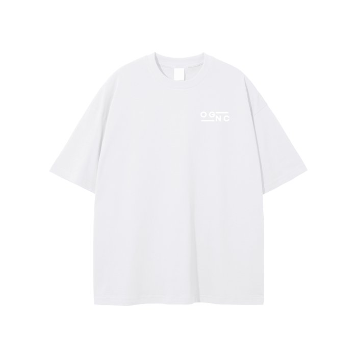 UNISEX %100 COTTON CCC T-SHIRT