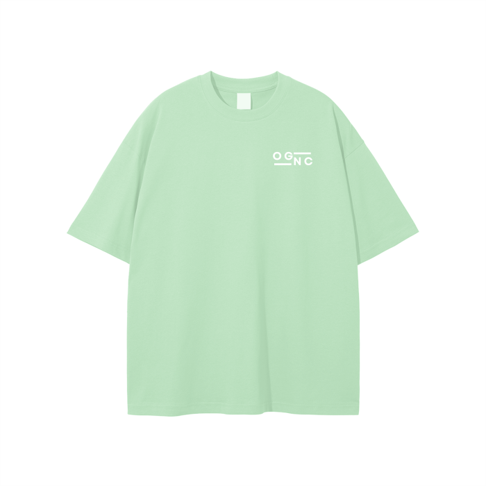 UNISEX %100 COTTON CCC T-SHIRT