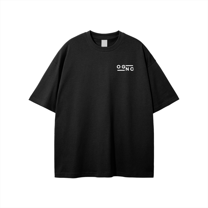 UNISEX %100 COTTON CCC T-SHIRT