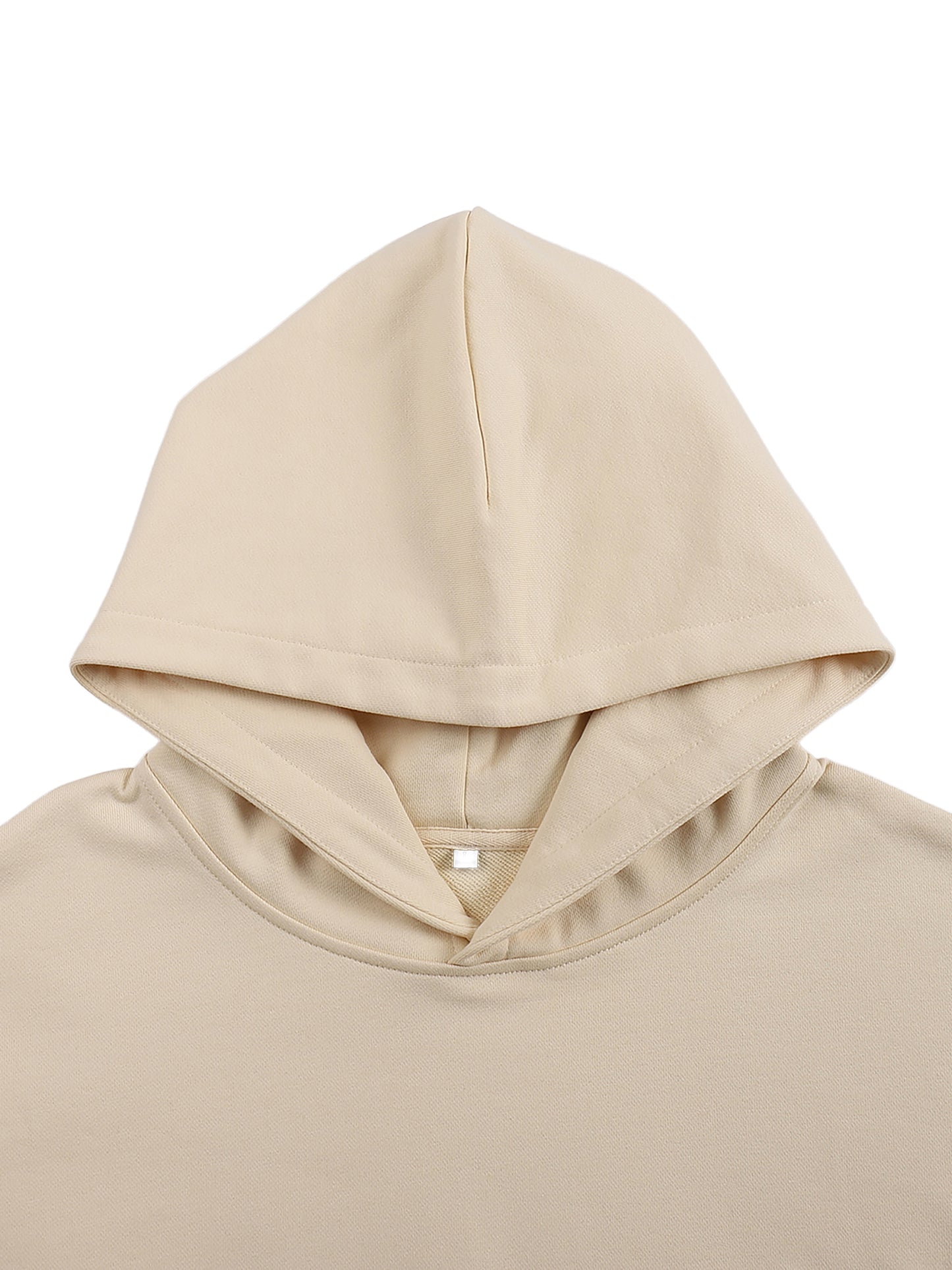 Boxy Hoodie