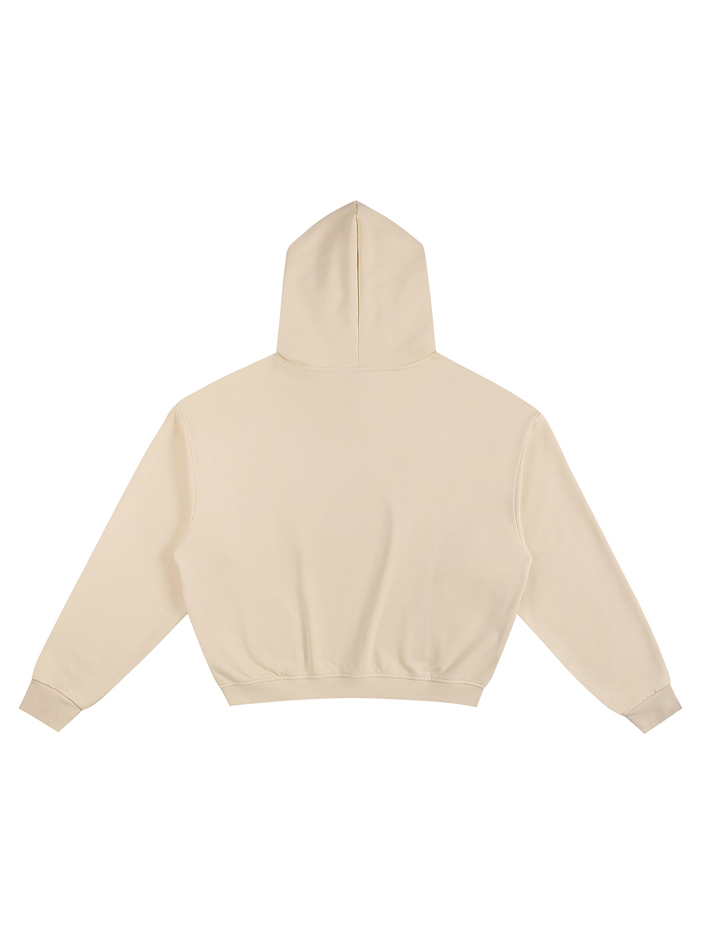 Boxy Hoodie